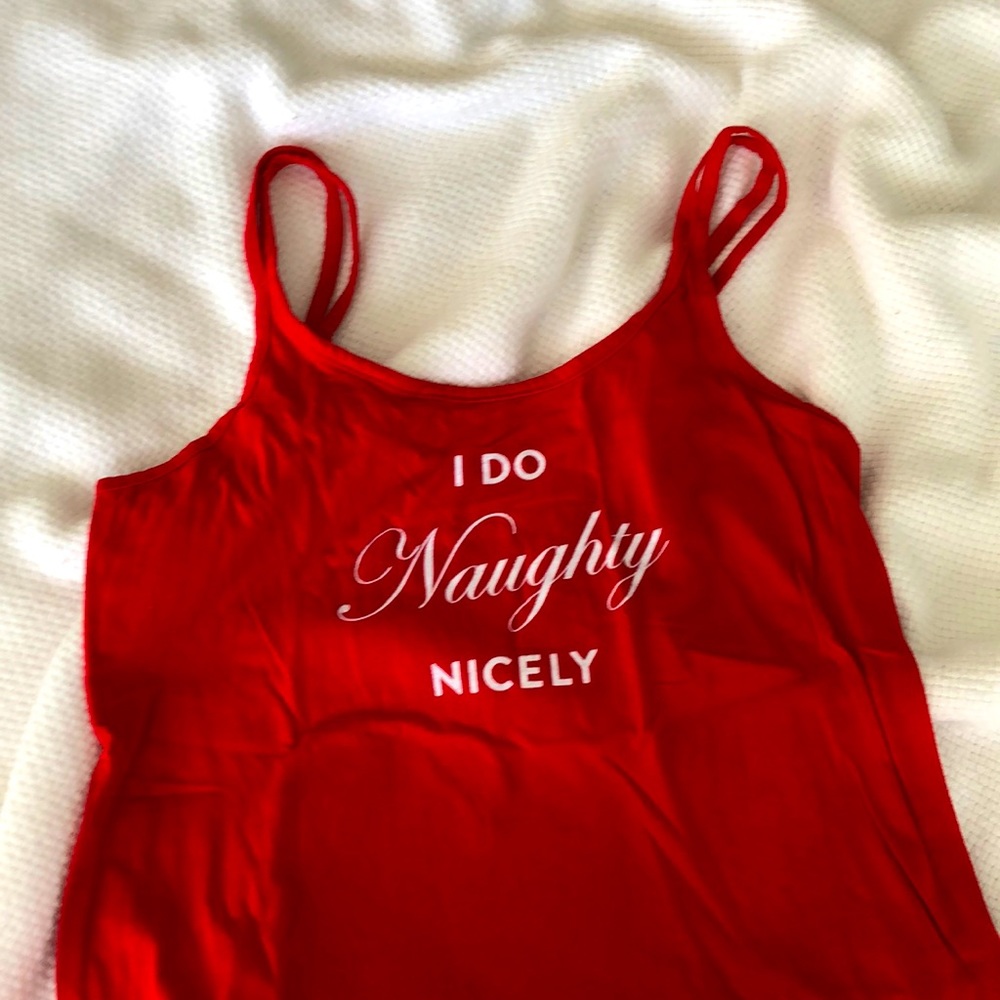 Victoria’s Secret Sexy Top